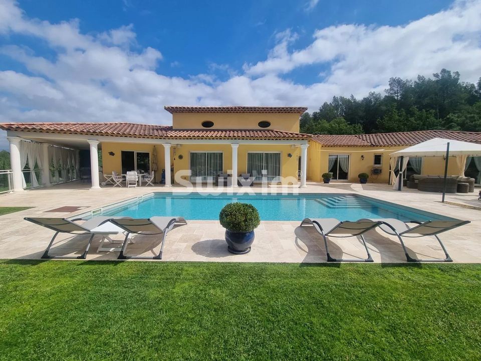 Villa i Les Arcs, Var - bilde 3