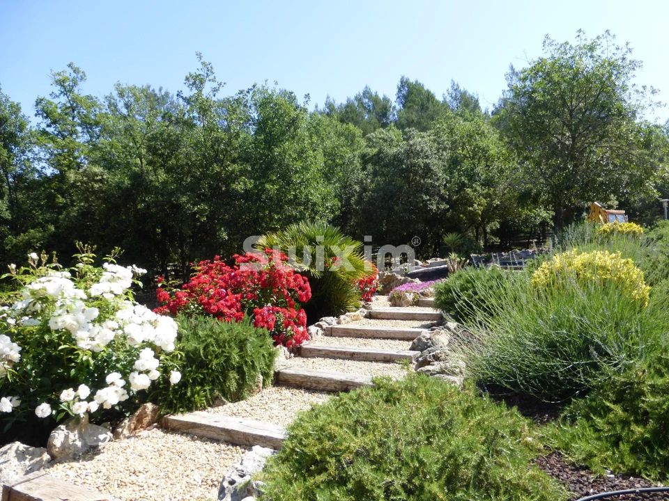 Villa i Les Arcs, Var - bilde 4