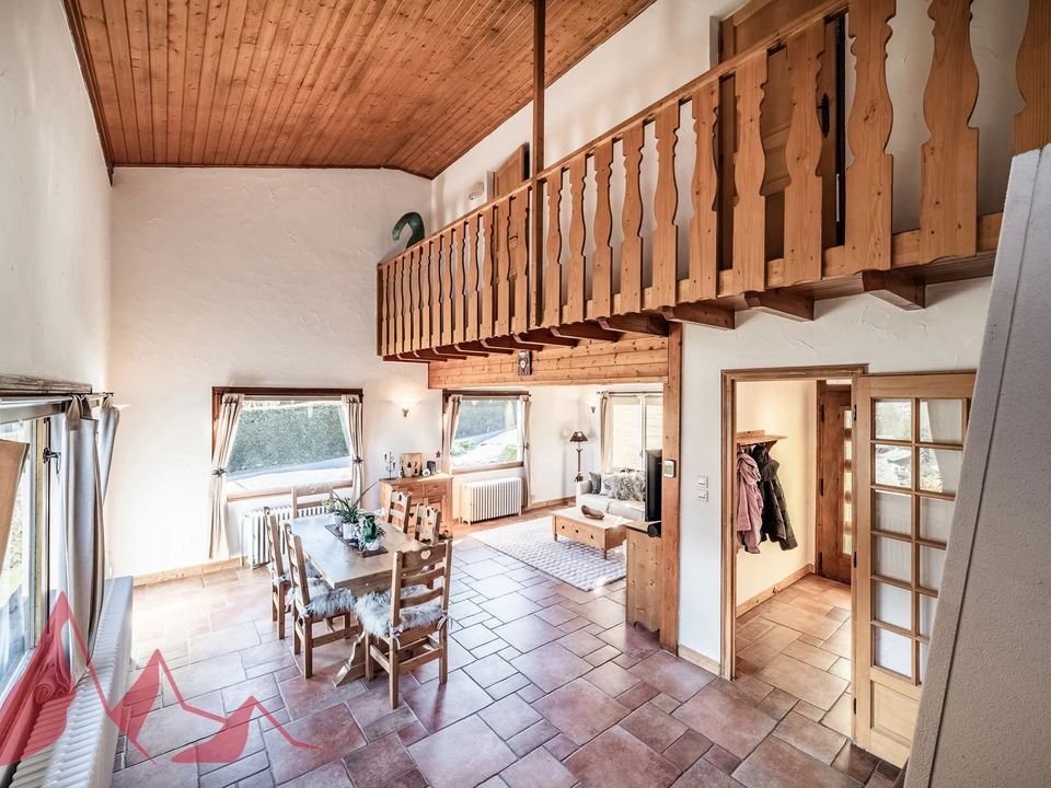 Træhytte i Morzine, Haute-Savoie - foto 2