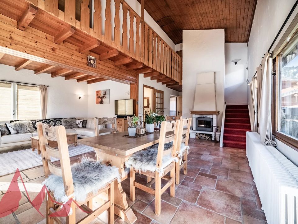 Træhytte i Morzine, Haute-Savoie - foto 5