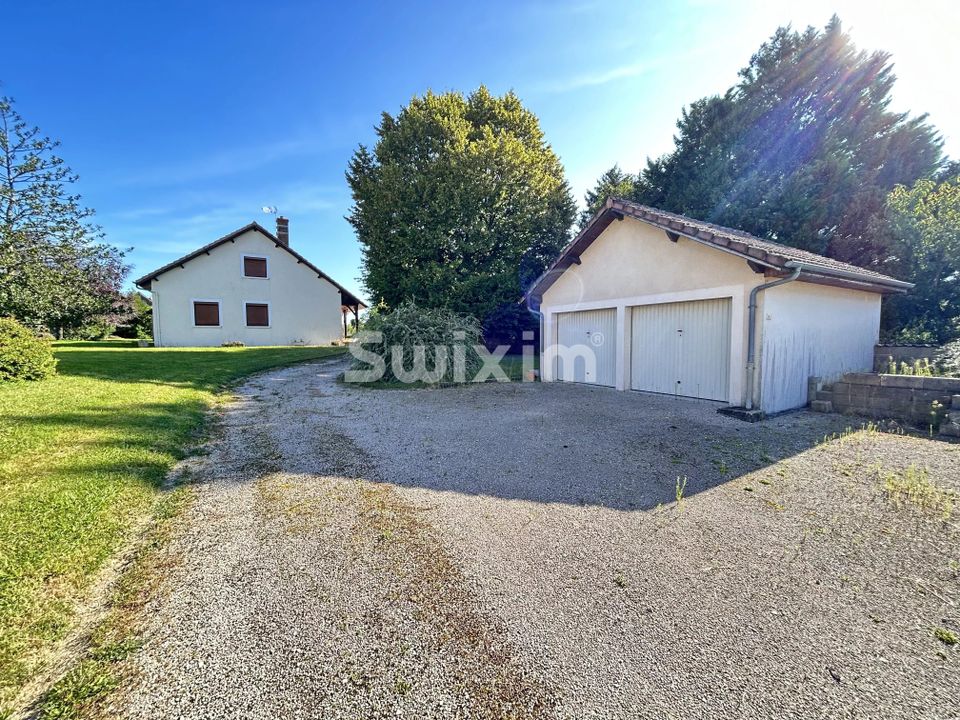 Villa i Flammerans, Cote-d'Or - foto 2