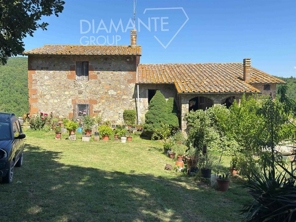 Farm i Acquapendente, Viterbo - foto 1