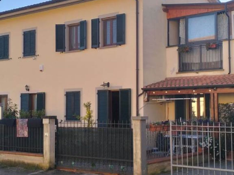 Rækkehus i Cortona, Arezzo - foto 3