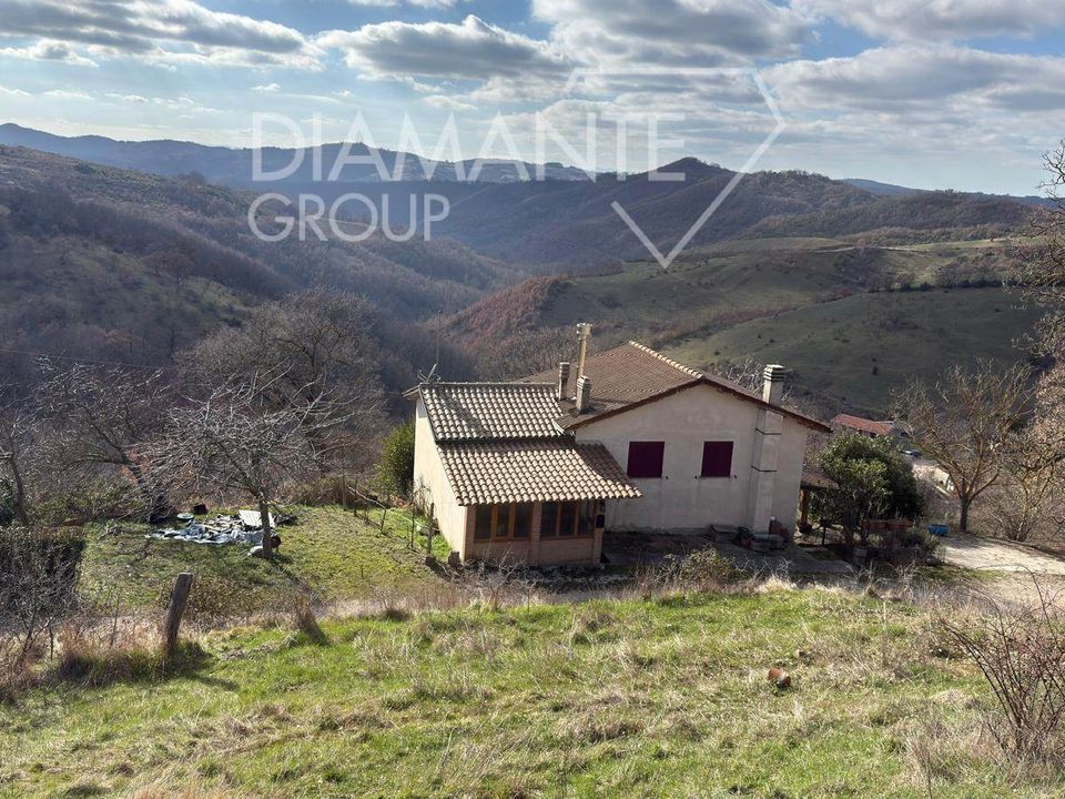 Gård i Gubbio, Perugia - bilde 1