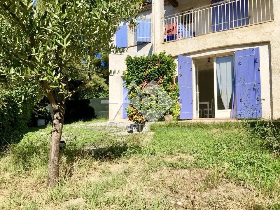 Lejlighed i Antibes, Alpes-Maritimes - foto 1