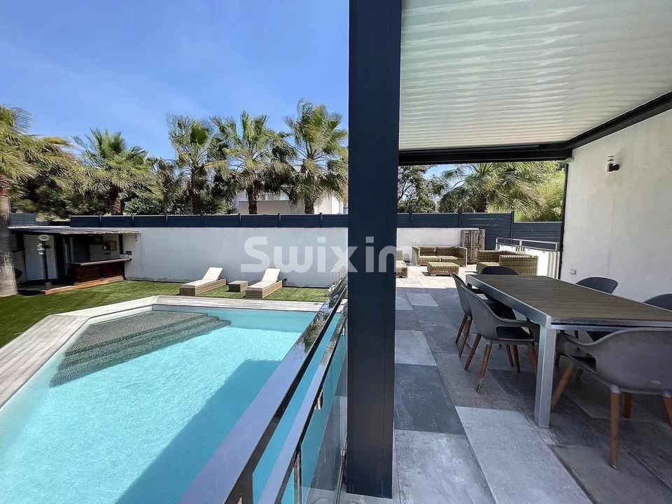 Villa i Agde, Herault - foto 1