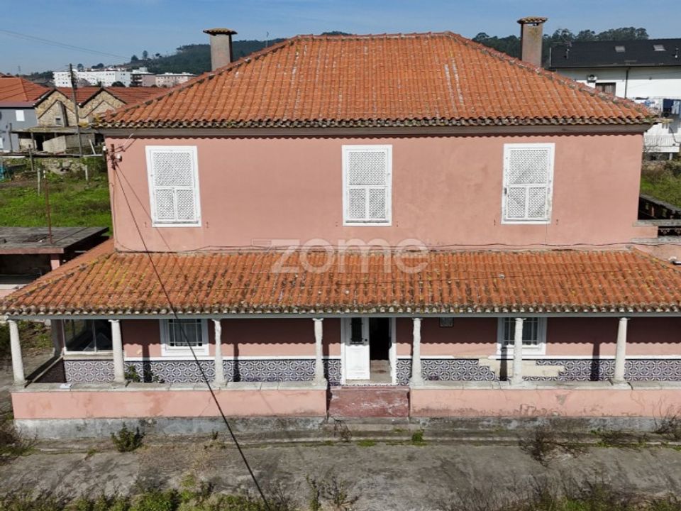 Villa i Vila Nova de Famalicao, Braga - foto 3