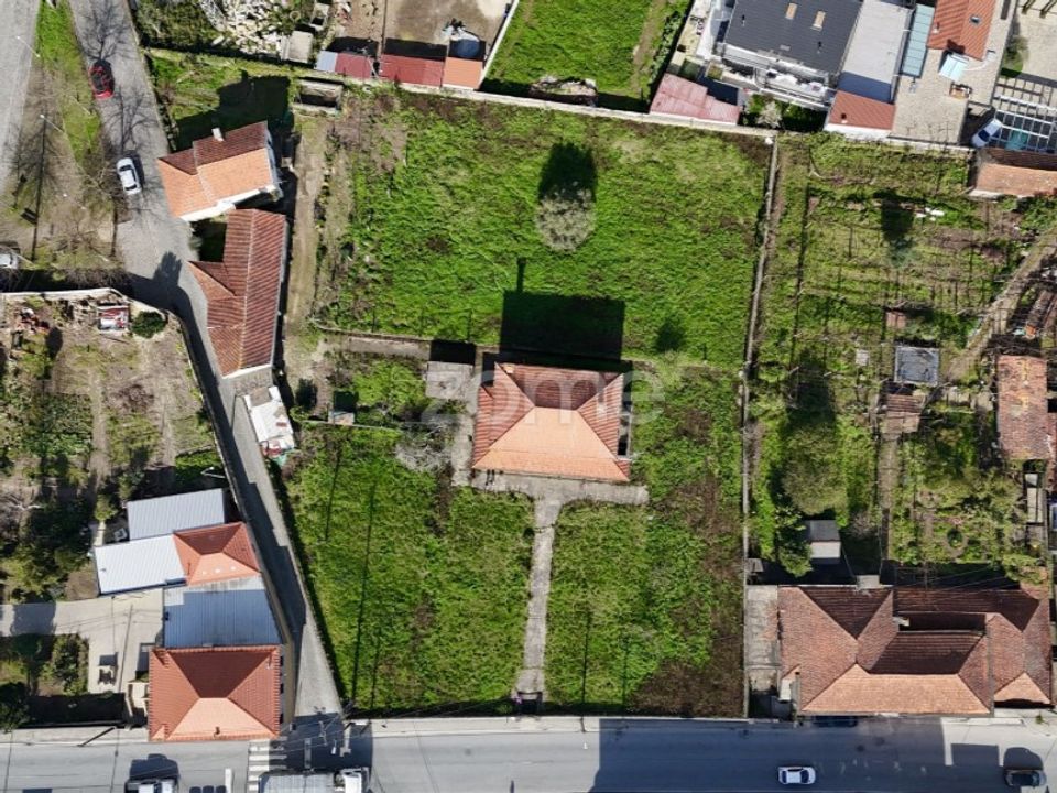 Villa i Vila Nova de Famalicao, Braga - foto 1