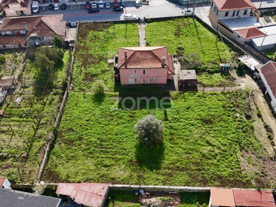 Villa i Vila Nova de Famalicao, Braga - bilde 1