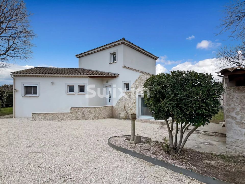 Villa i Saint-Paul-Trois-Châteaux, Drome - foto 1