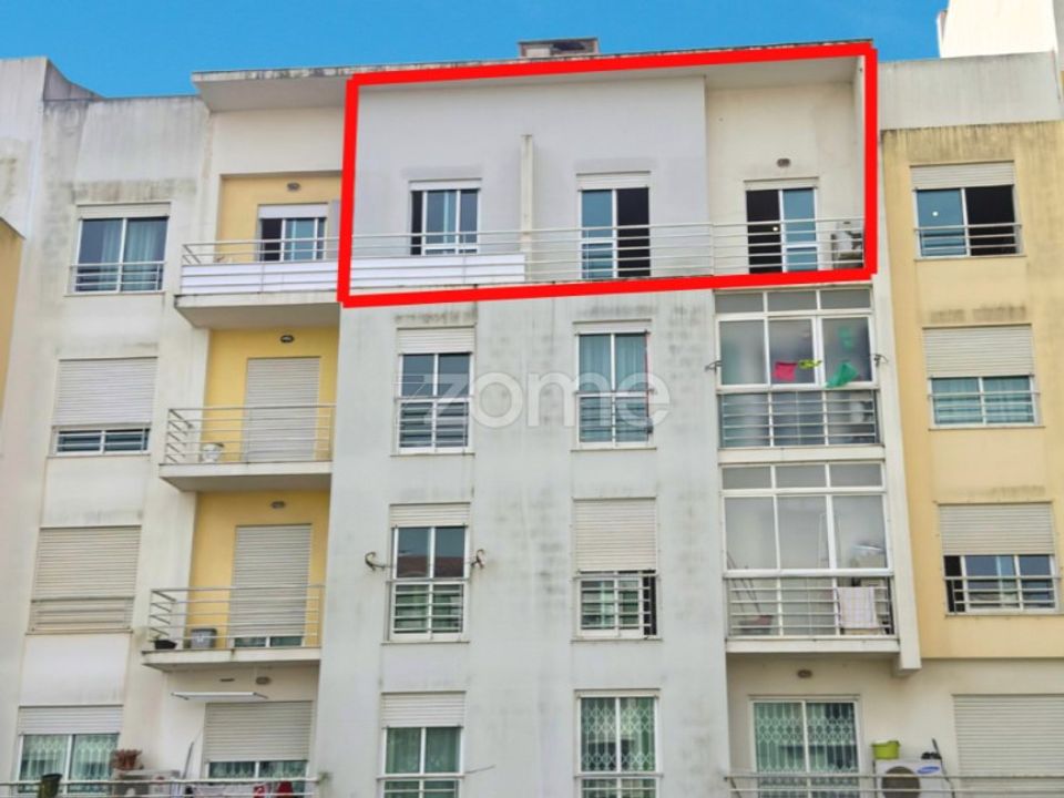 Lejlighed i Montijo, Setubal - foto 3