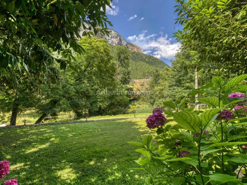 Landejendom i Saint-Jean-d'Arvey, Savoie - foto 1