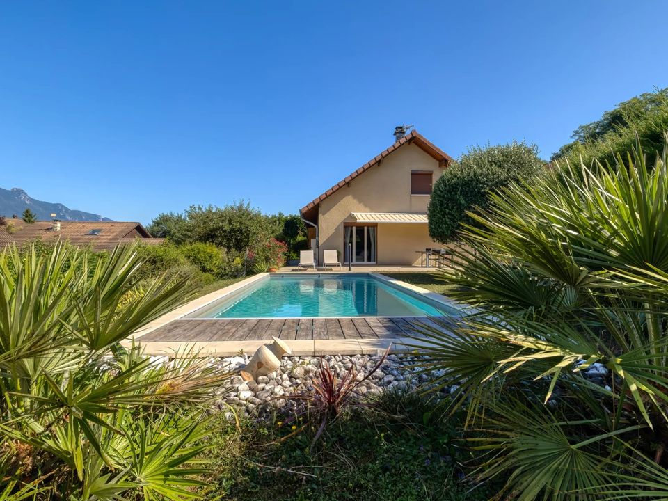 Villa in Voglans, Savoie - foto 1