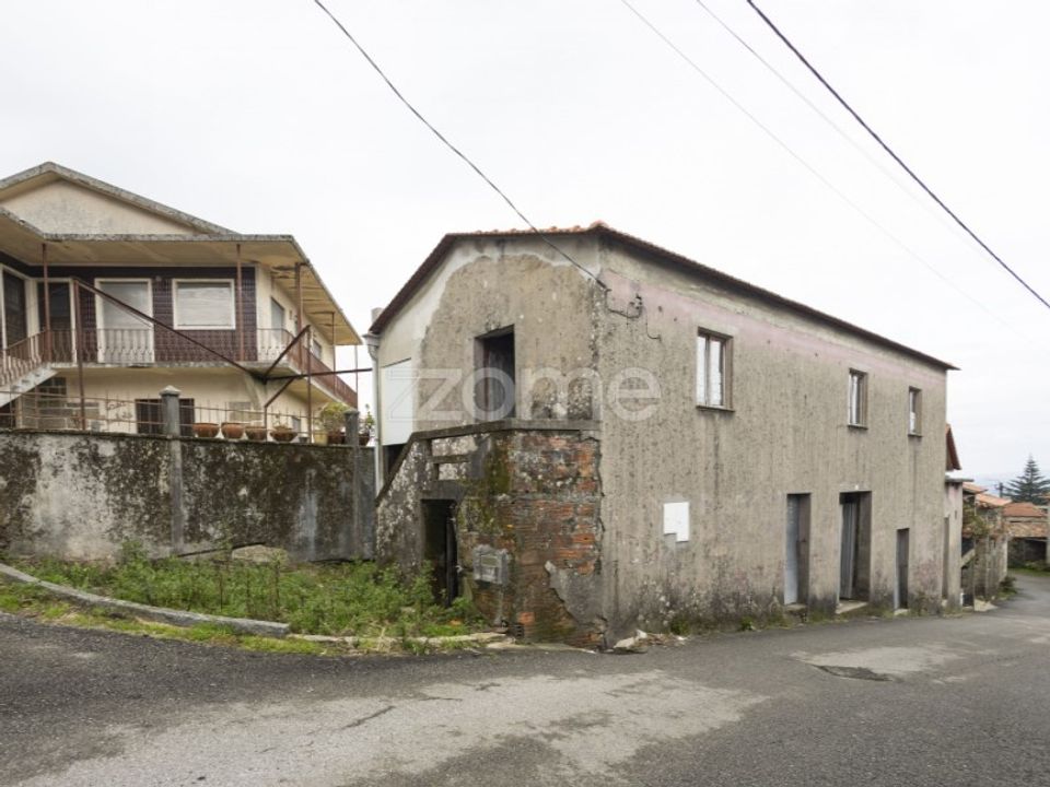 Villa in Sever do Vouga, Aveiro - foto 1