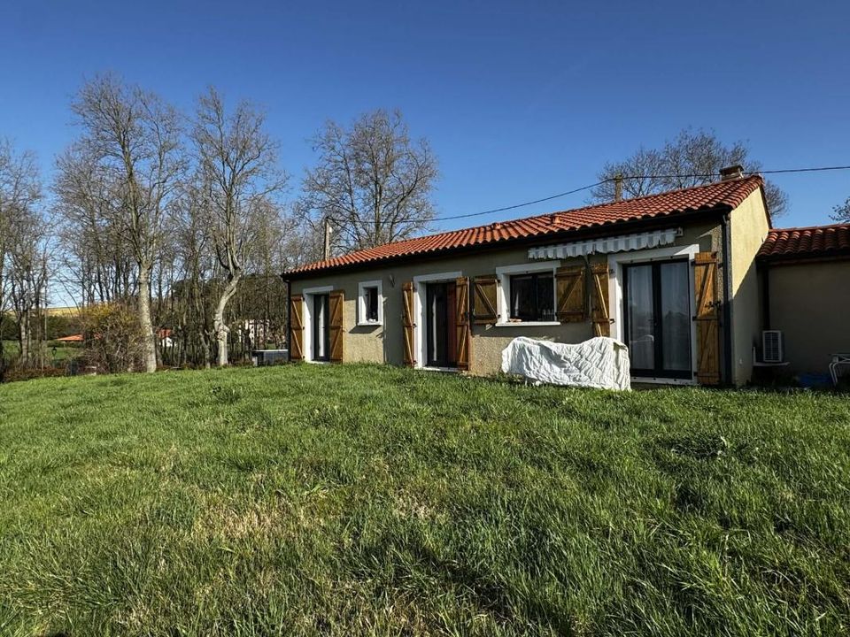 Villa a Vaudreuille, Haute-Garonne - foto 1