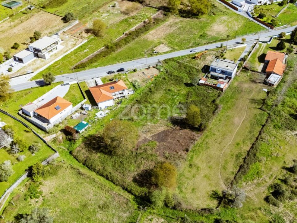 Helårsgrund i Vila Verde, Braga - foto 1