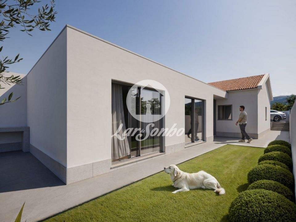 Villa i Barcelos, Braga - foto 1