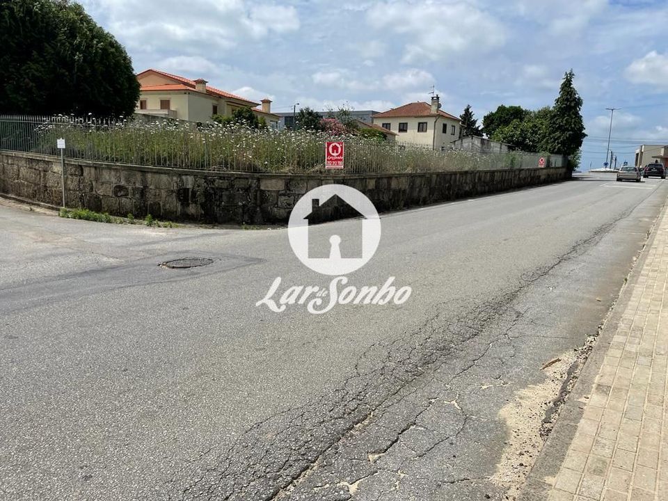 Helårsgrund i Vila Nova de Famalicao, Braga - foto 1