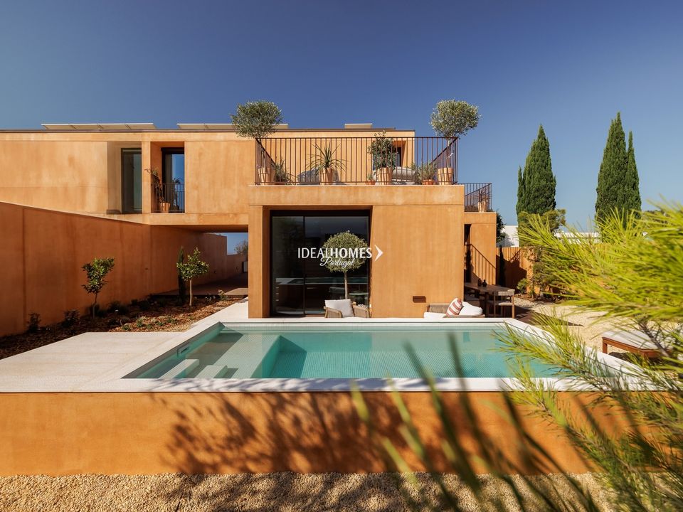 Villa i Vilamoura, Faro - foto 1