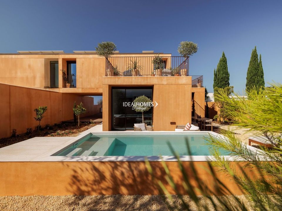 Villa i Vilamoura, Faro - foto 1