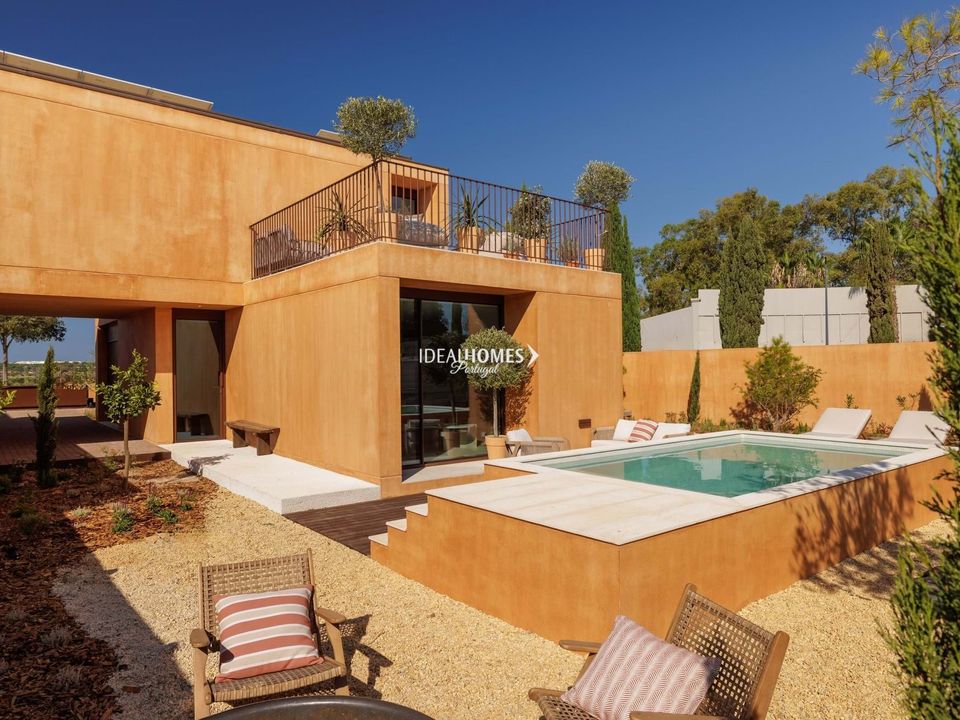 Villa i Vilamoura, Faro - foto 1