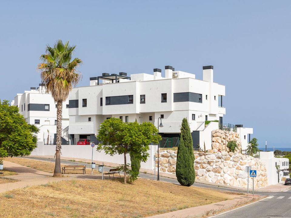 Byhus i La Cala De Mijas, Malaga - foto 1