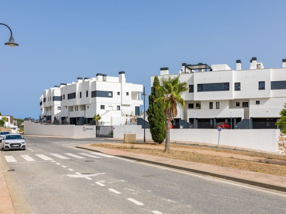 Byhus i La Cala De Mijas, Malaga - foto 2