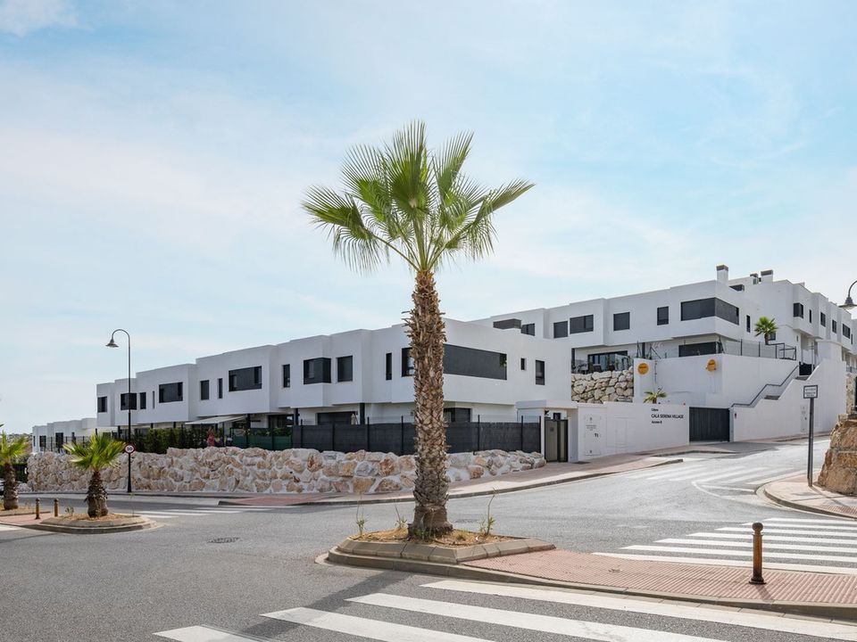 Byhus i La Cala De Mijas, Malaga - foto 3