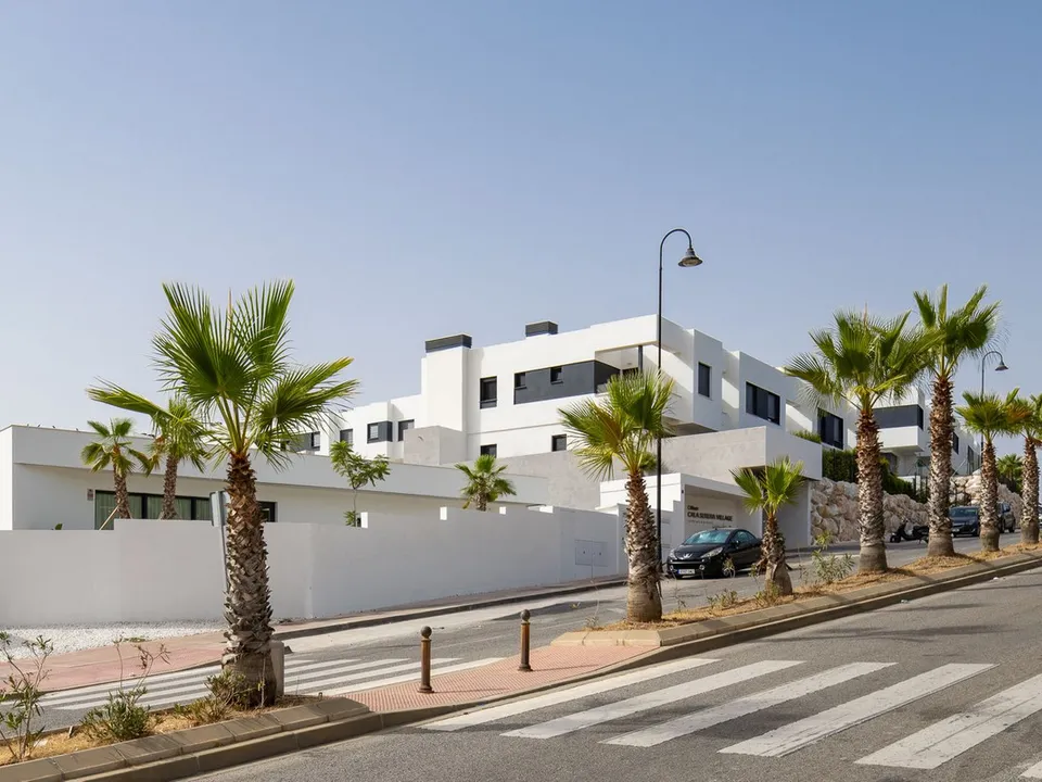 Byhus i La Cala De Mijas, Malaga - foto 4