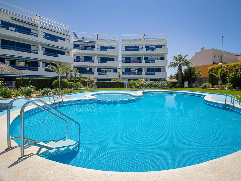 Lejlighed i Orihuela Costa, Alicante - foto 1