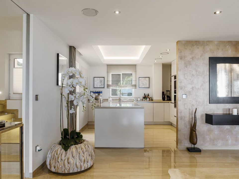 Penthouse i Benahavis, Malaga - foto 5