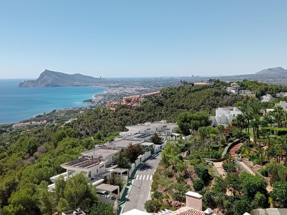 Penthouse i Altea, Alicante - bilde 1