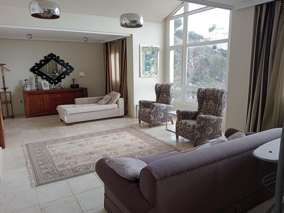 Penthouse i Altea, Alicante - bilde 5