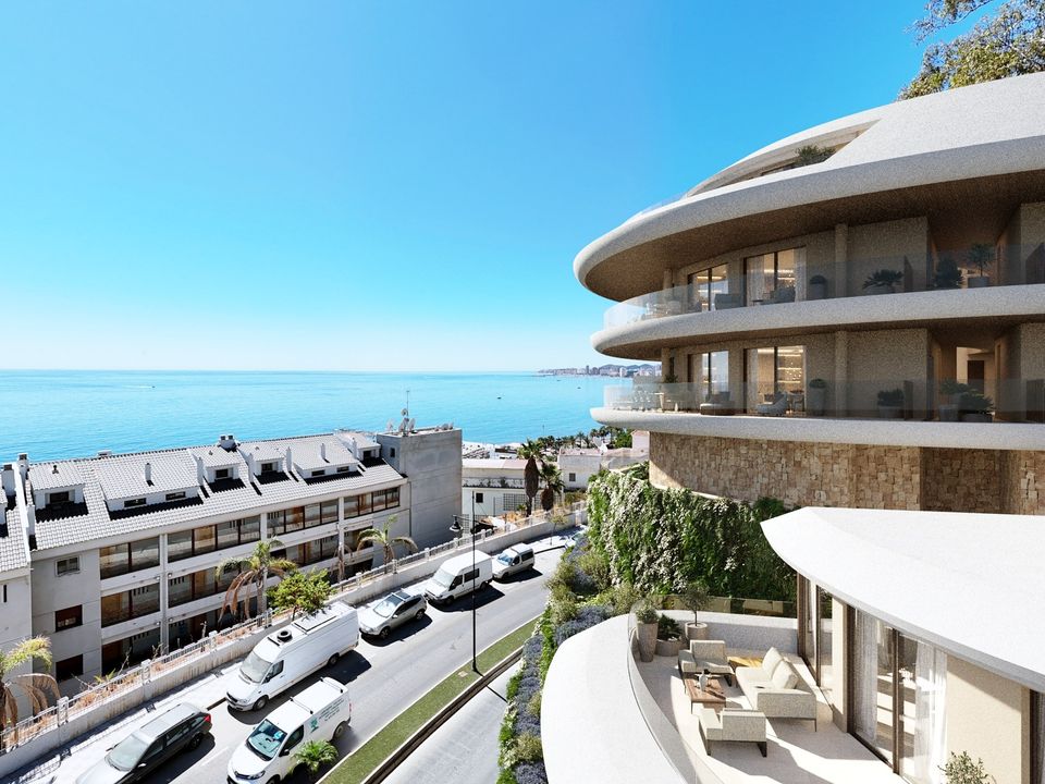 Lejlighed i Fuengirola, Malaga - foto 5