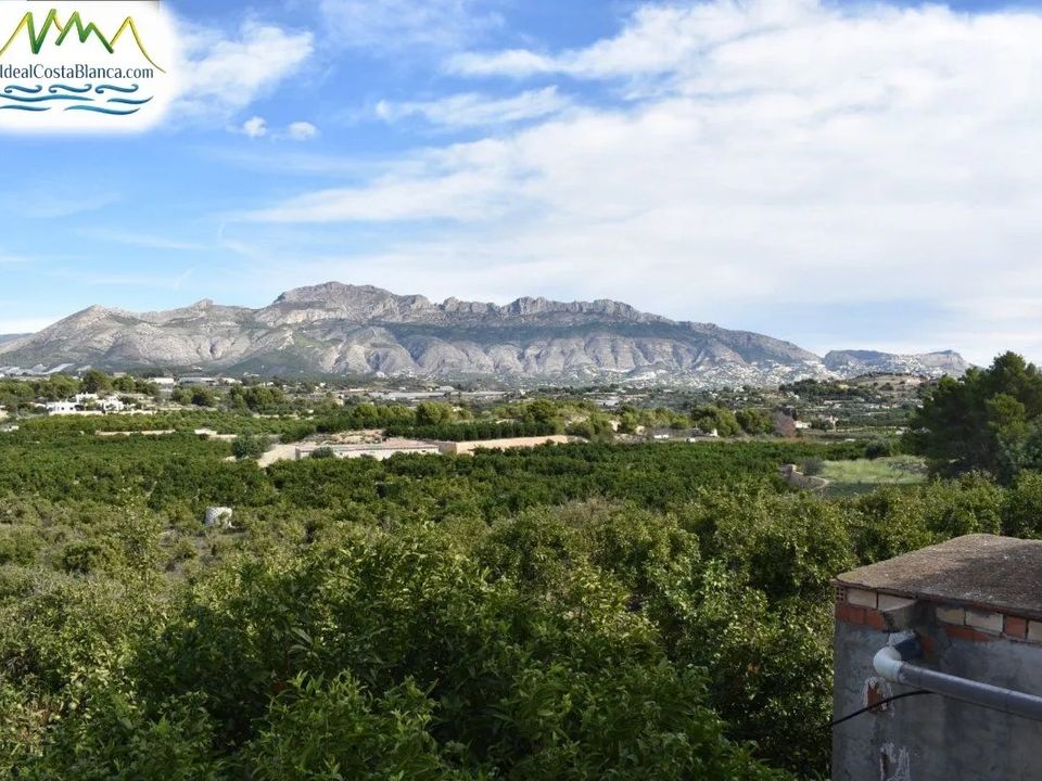 Finca a Altea, Alicante - foto 4
