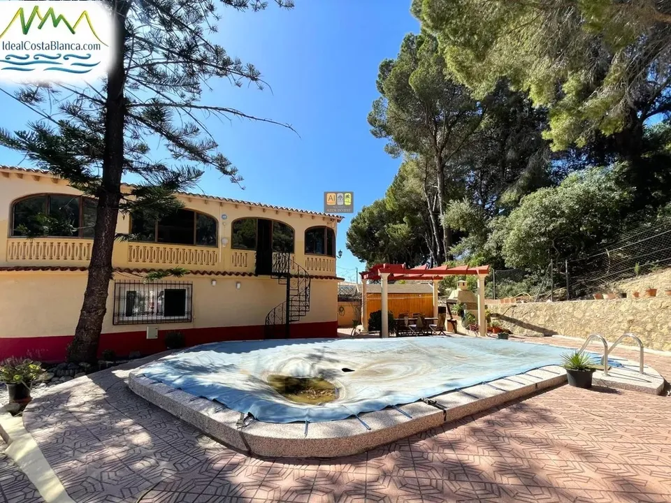 Landsbyhus i Altea, Alicante - foto 1