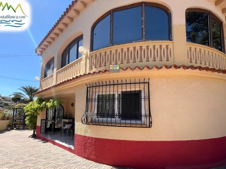 Landsbyhus i Altea, Alicante - foto 2