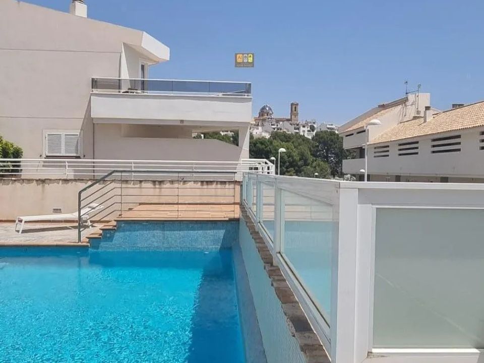Dúplex a Altea, Alicante - foto 2