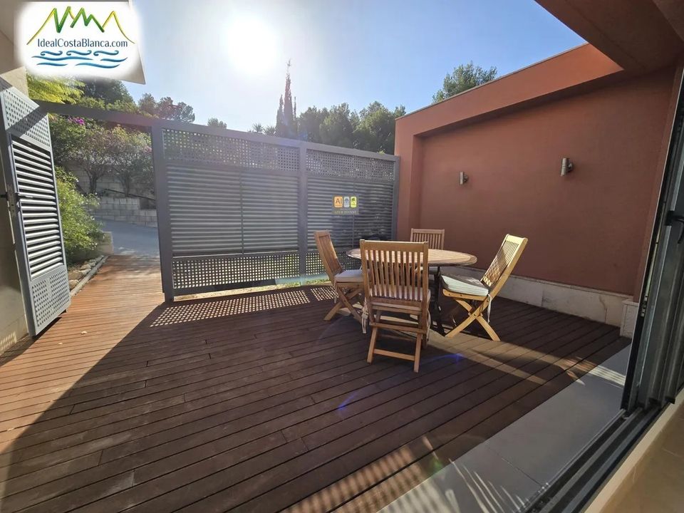 Landsbyhus i Altea, Alicante - foto 2