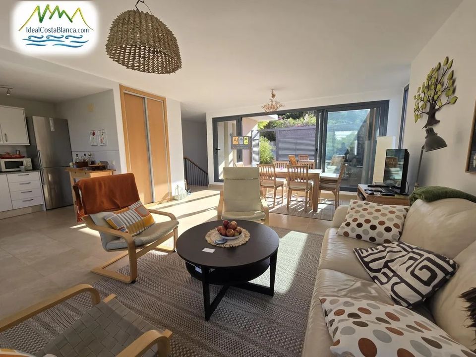 Landsbyhus i Altea, Alicante - foto 4
