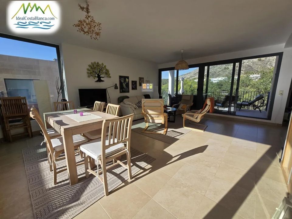 Landsbyhus i Altea, Alicante - foto 5