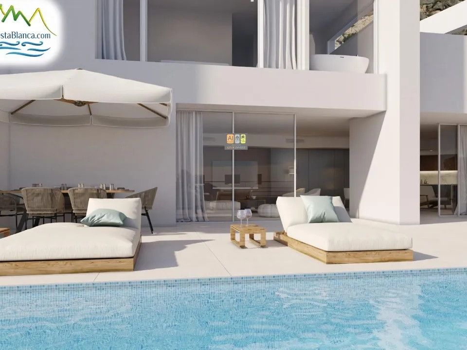 Villa - Altea, Alicante - photo 1