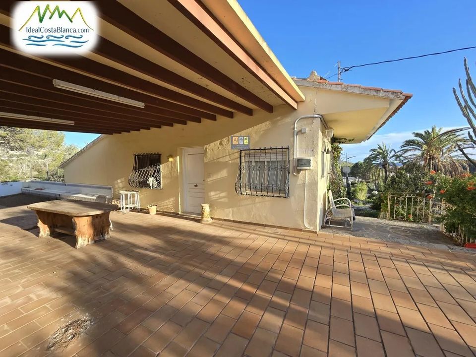 Landsbyhus i Altea, Alicante - foto 1