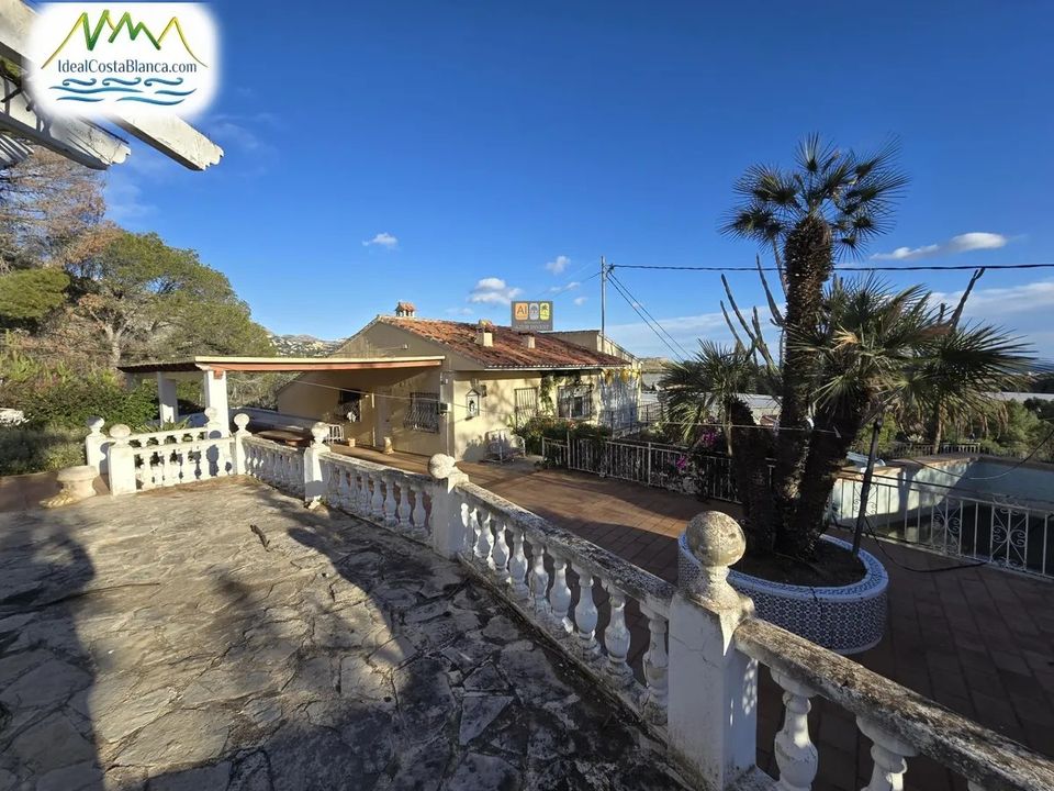 Landsbyhus i Altea, Alicante - foto 3