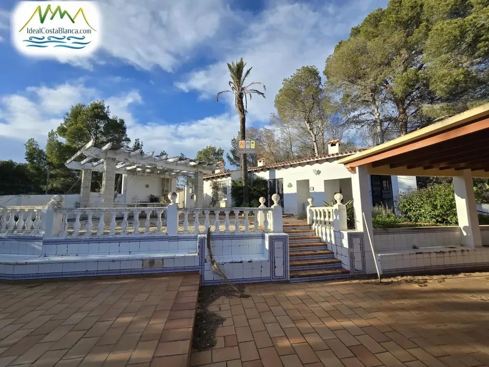 Landsbyhus i Altea, Alicante - foto 4