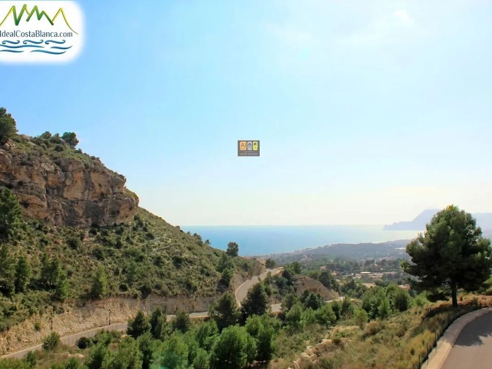 Villa i Altea, Alicante - foto 1
