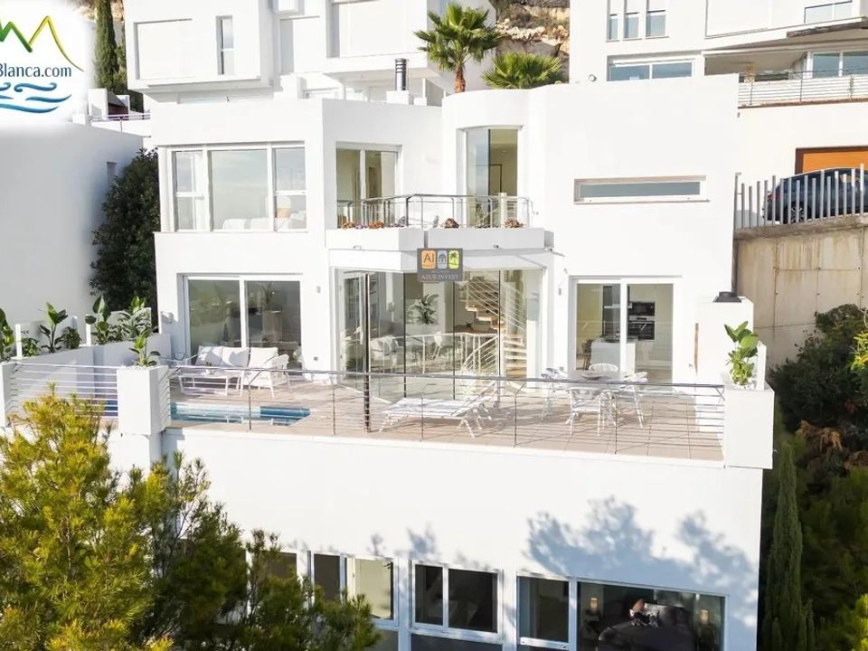 Villa i Altea, Alicante - foto 2