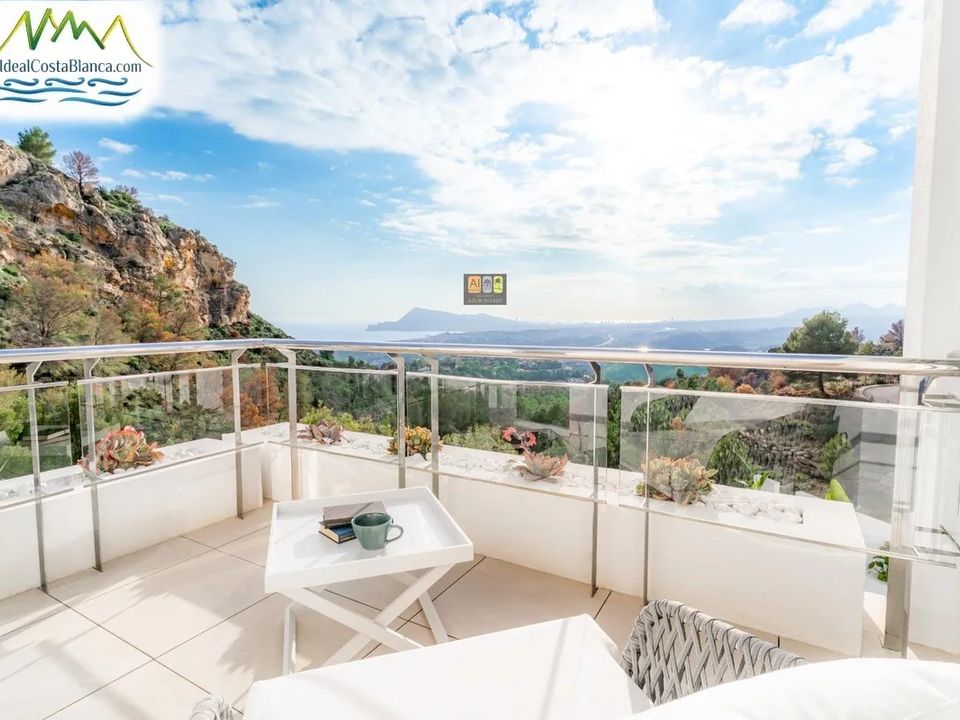Villa i Altea, Alicante - foto 3