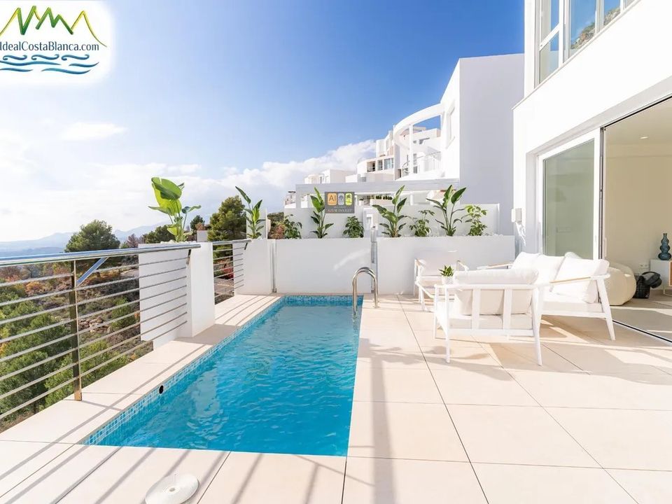 Villa i Altea, Alicante - foto 4