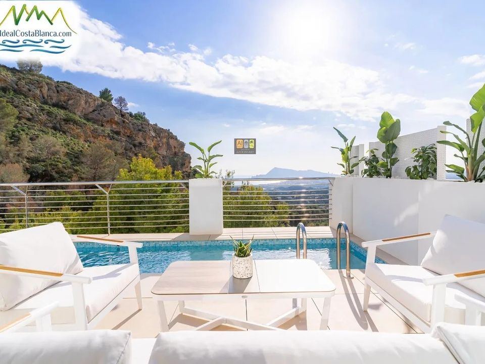 Villa i Altea, Alicante - foto 5